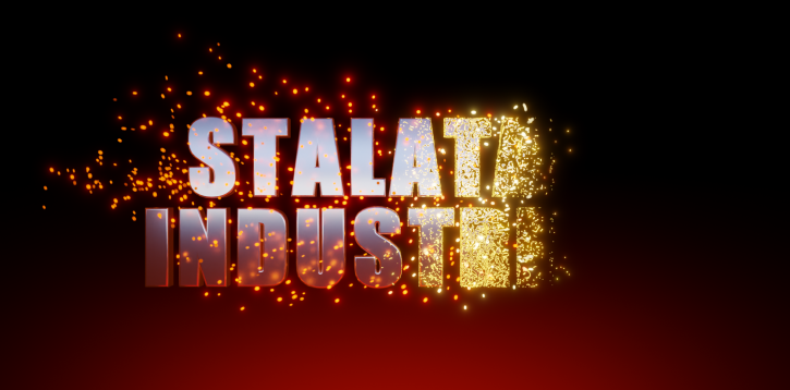Animacja logo: Stalatar Industries